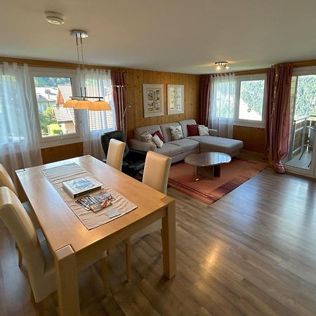 Chalet Gerbera Венген Экстерьер фото