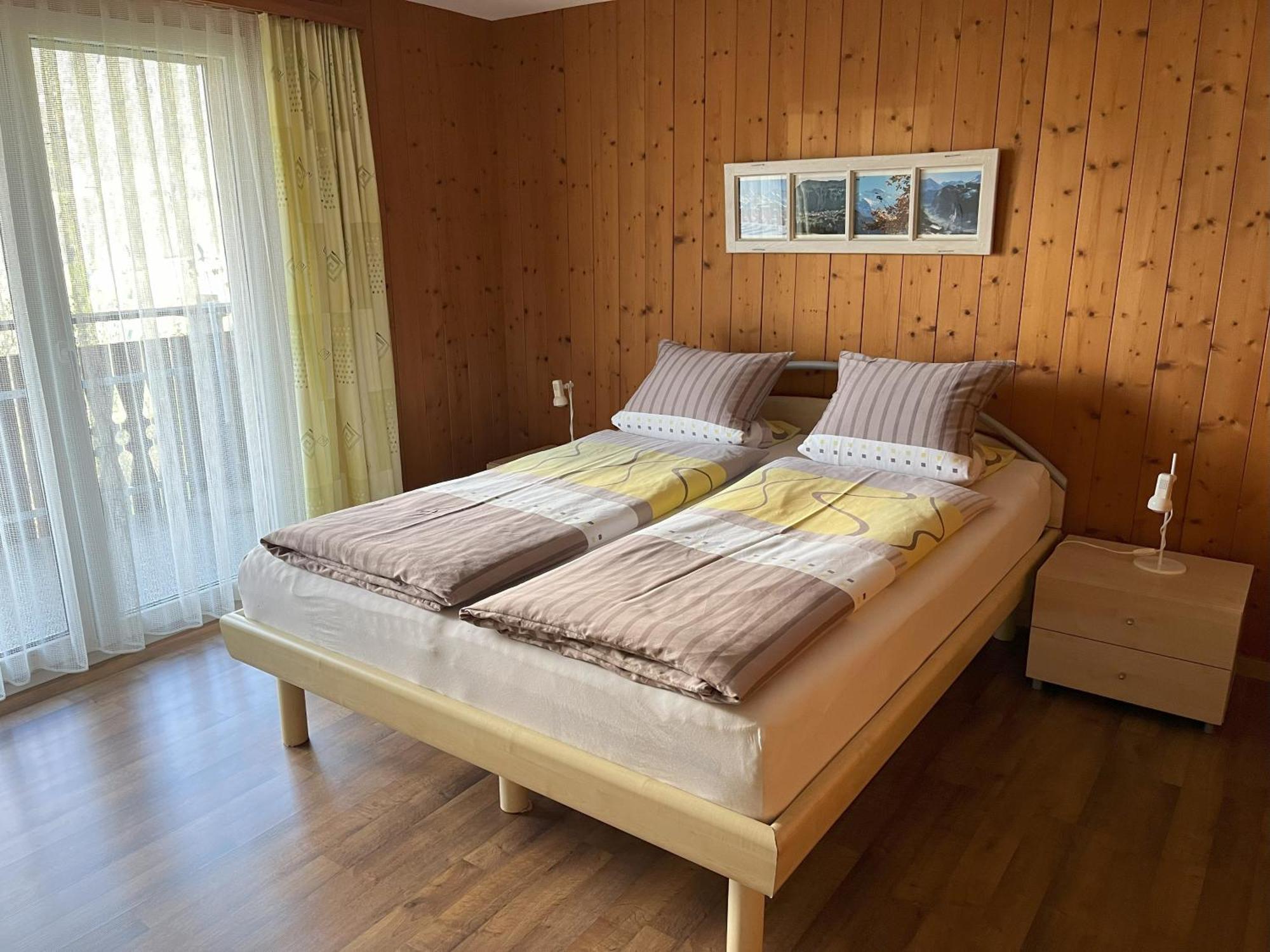 Chalet Gerbera Венген Экстерьер фото
