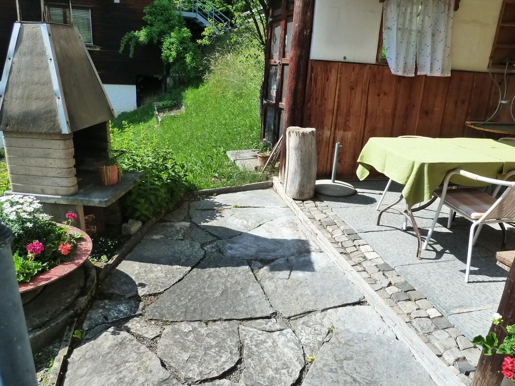 Chalet Gerbera Венген Номер фото