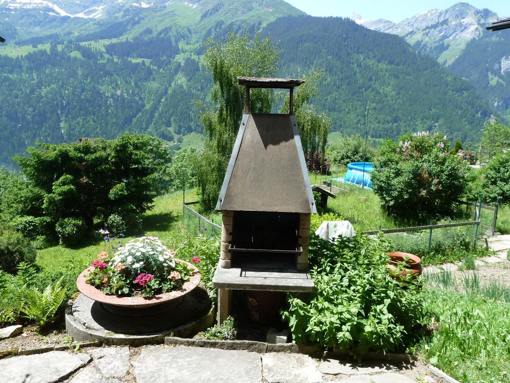 Chalet Gerbera Венген Номер фото