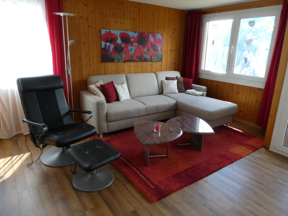 Chalet Gerbera Венген Экстерьер фото